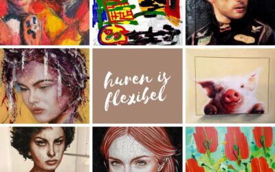 Kunst huren! Waarom niet?