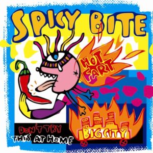 Jean-Paul Marsman | Spicy Bite