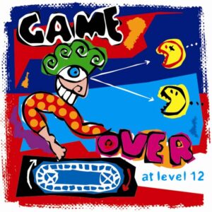 Jean-Paul Marsman | Game Over